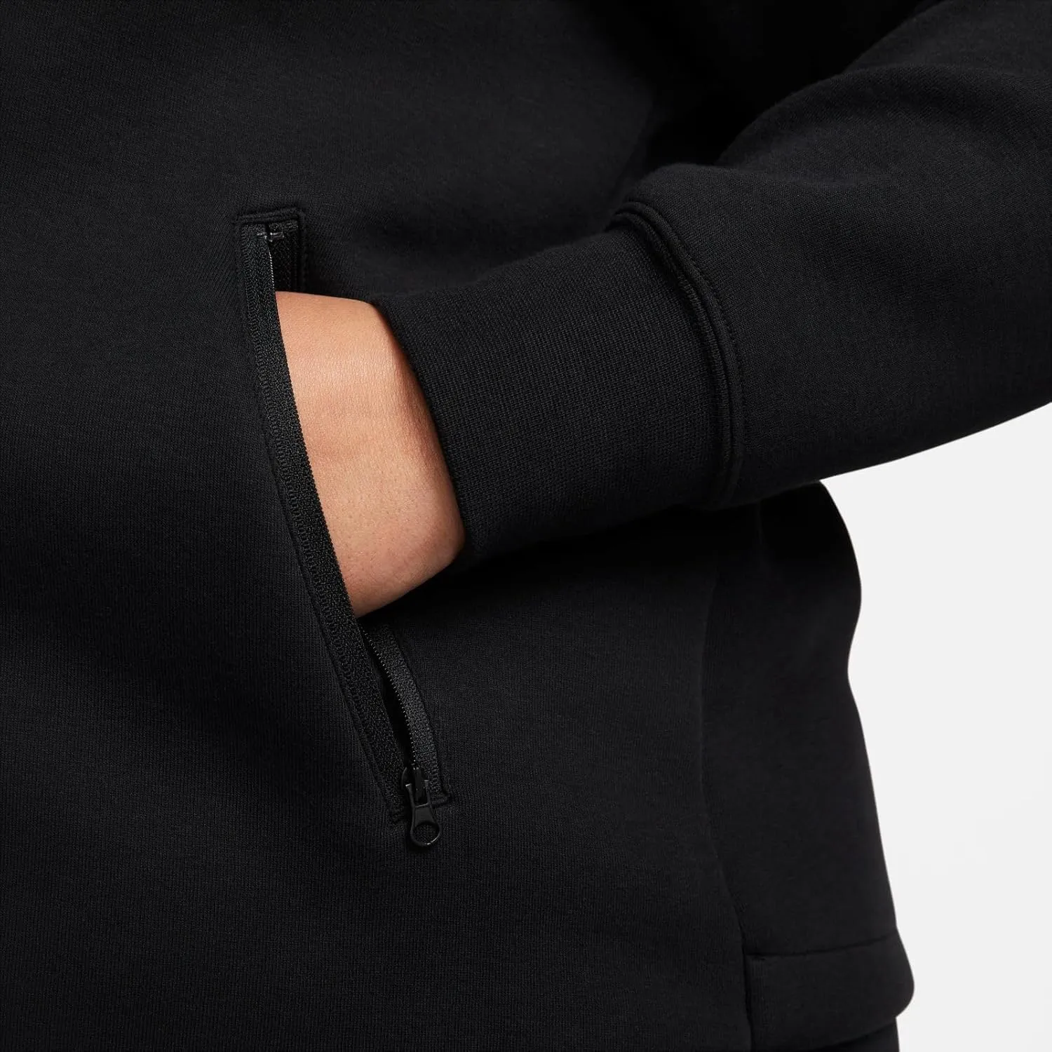 Nike Sportswear Tech Fleece Windrunner Women's Full-Zip Hoodie