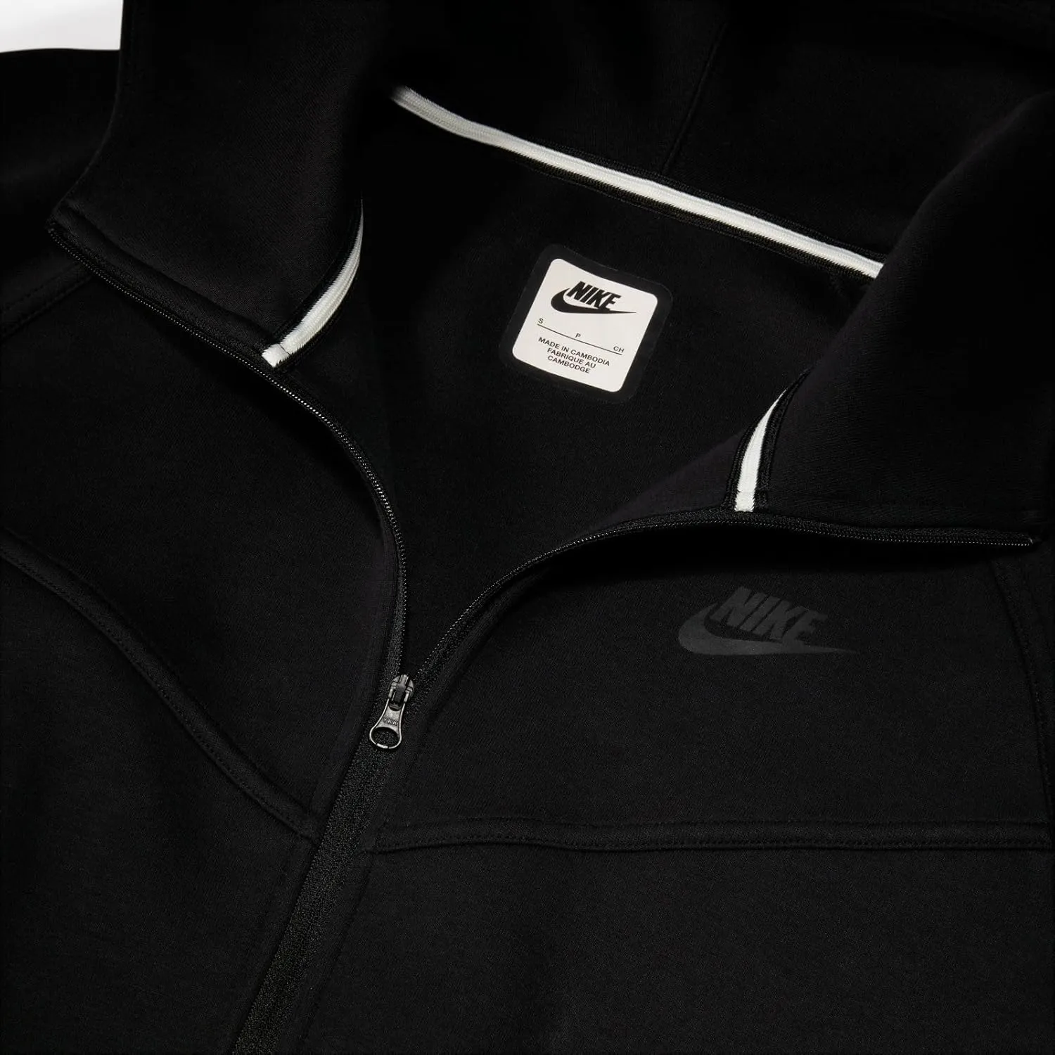 Nike Sportswear Tech Fleece Windrunner Women's Full-Zip Hoodie