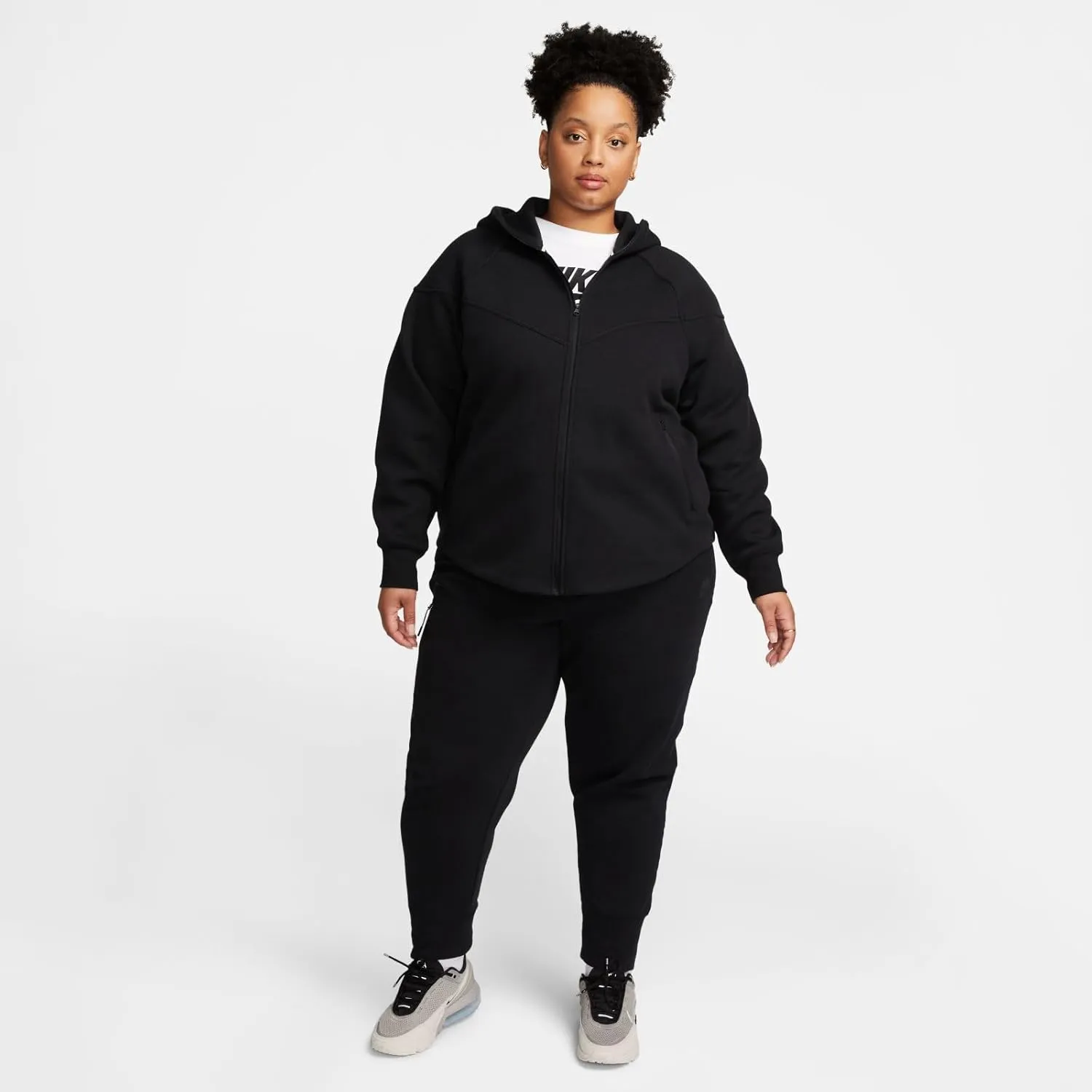 Nike Sportswear Tech Fleece Windrunner Women's Full-Zip Hoodie