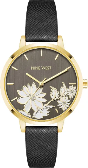 Nine West Women's Strap Watch, NW/2884