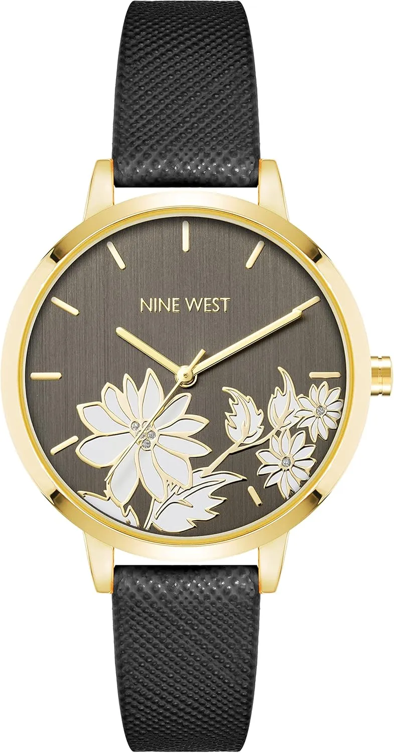 Nine West Women's Strap Watch, NW/2884