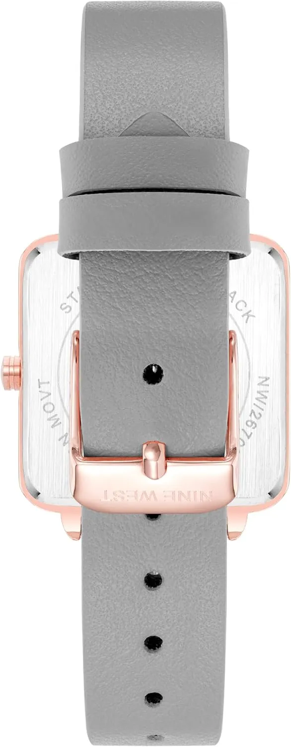 Nine West Women's Strap Watch