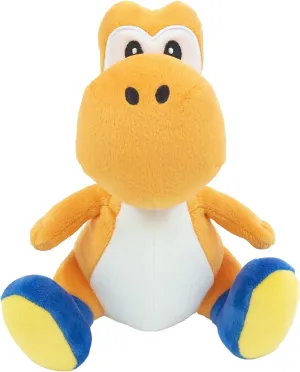 Nintendo Together  - Super Mario - All Star Collection AC48 - Yoshi Orange 20 cm