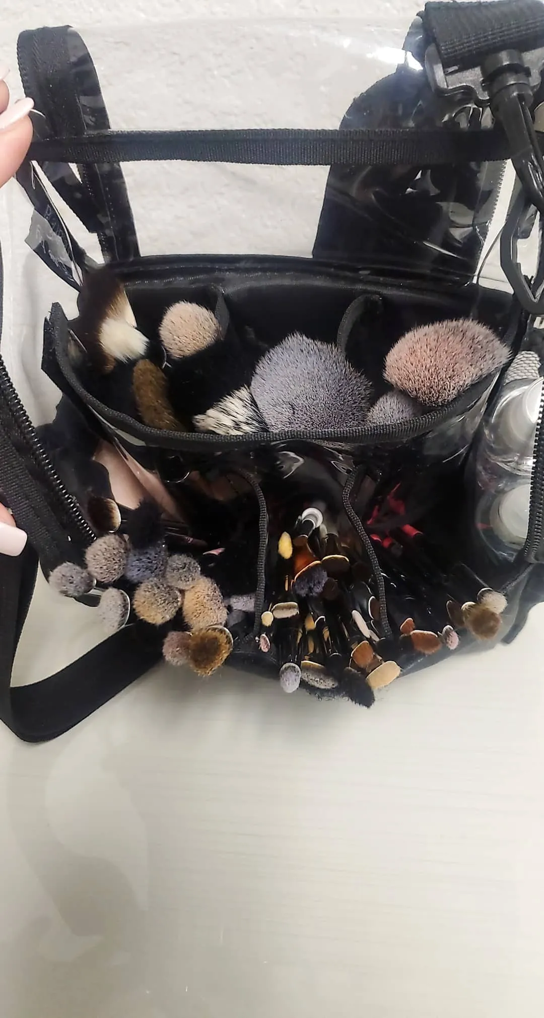 No.1 seller Makeup & Brush Bag