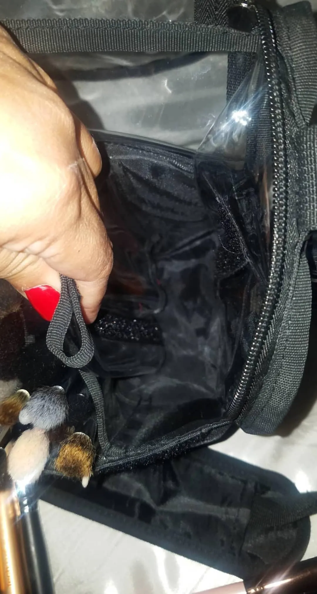 No.1 seller Makeup & Brush Bag
