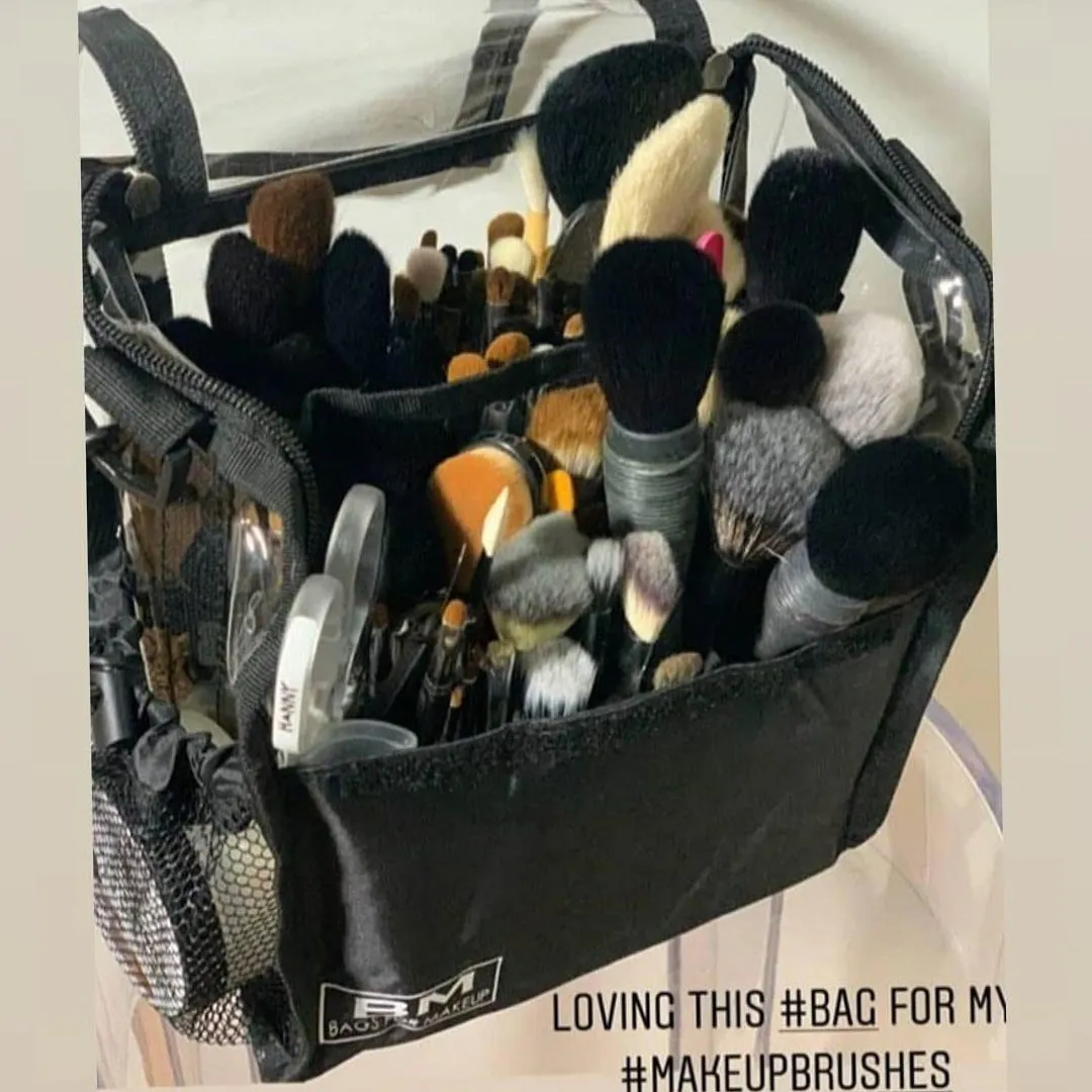 No.1 seller Makeup & Brush Bag