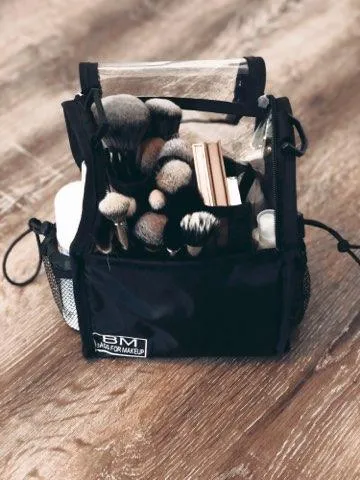 No.1 seller Makeup & Brush Bag