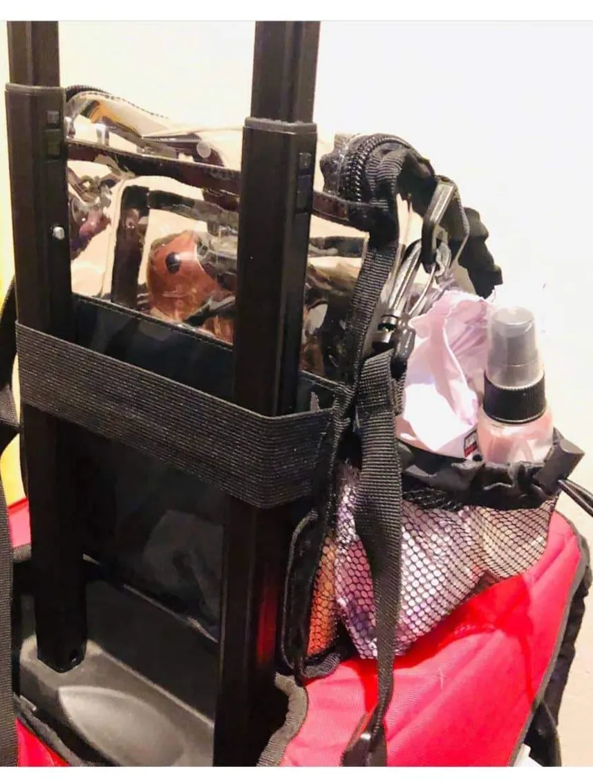 No.1 seller Makeup & Brush Bag
