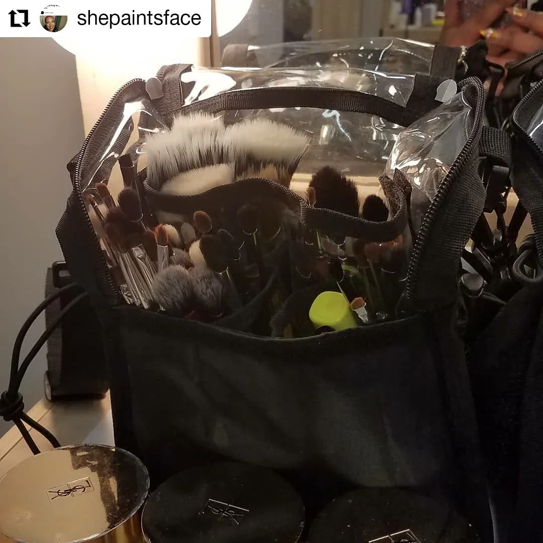 No.1 seller Makeup & Brush Bag