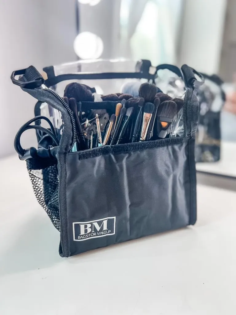 No.1 seller Makeup & Brush Bag