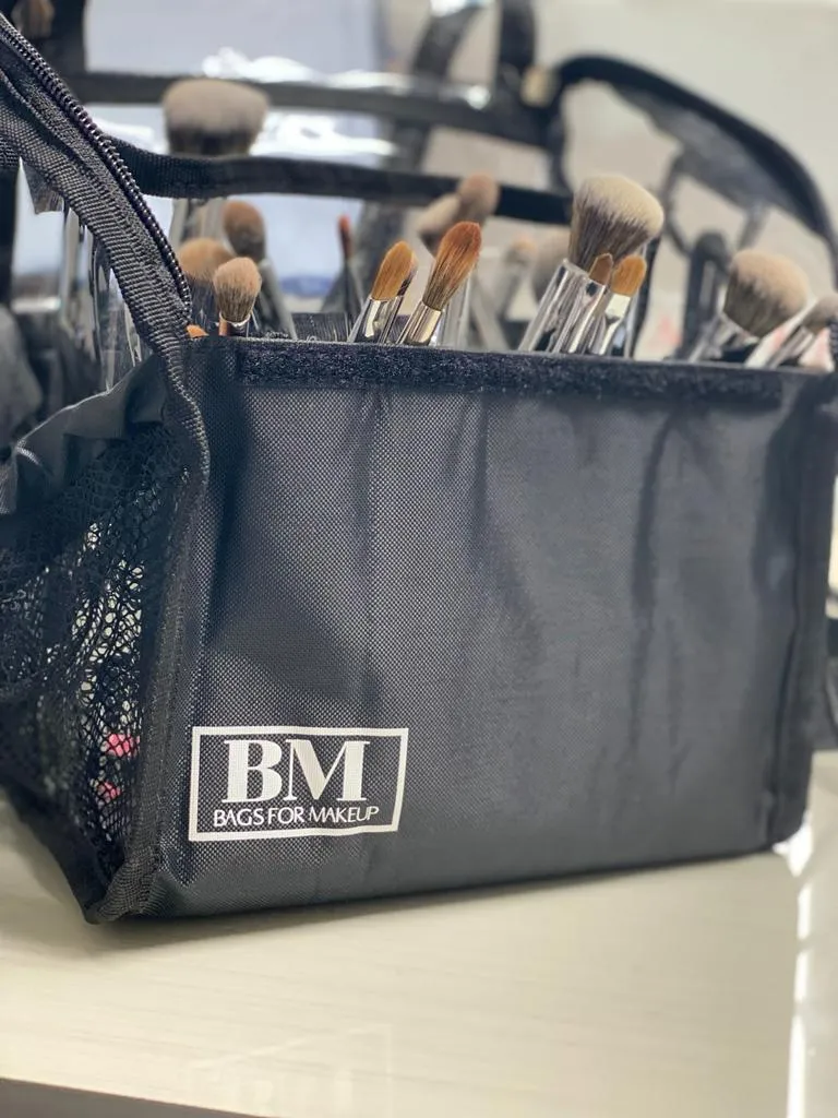 No.1 seller Makeup & Brush Bag