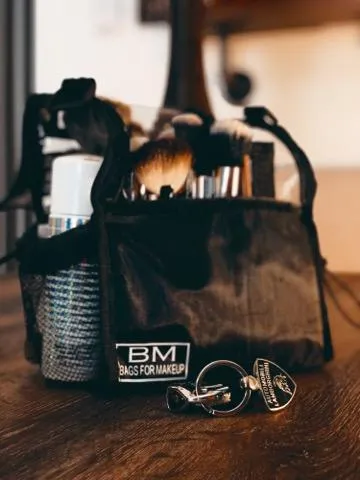 No.1 seller Makeup & Brush Bag