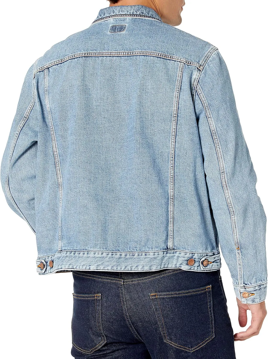 Nudie Jeans Men's Jerry Indigo Gaze