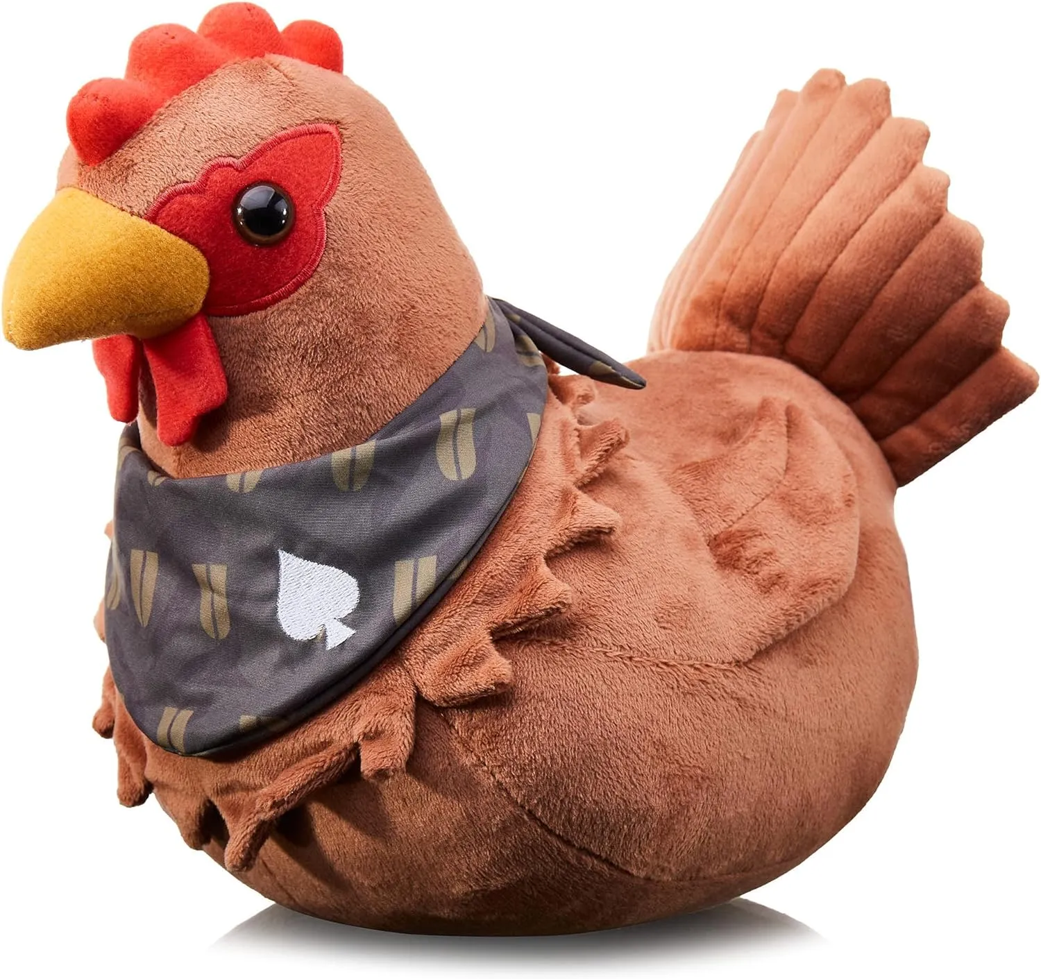 Numskull Official Colonel Plush - Soft Replica Plushie - Official Destiny 2 Merchandise - Limited Edition
