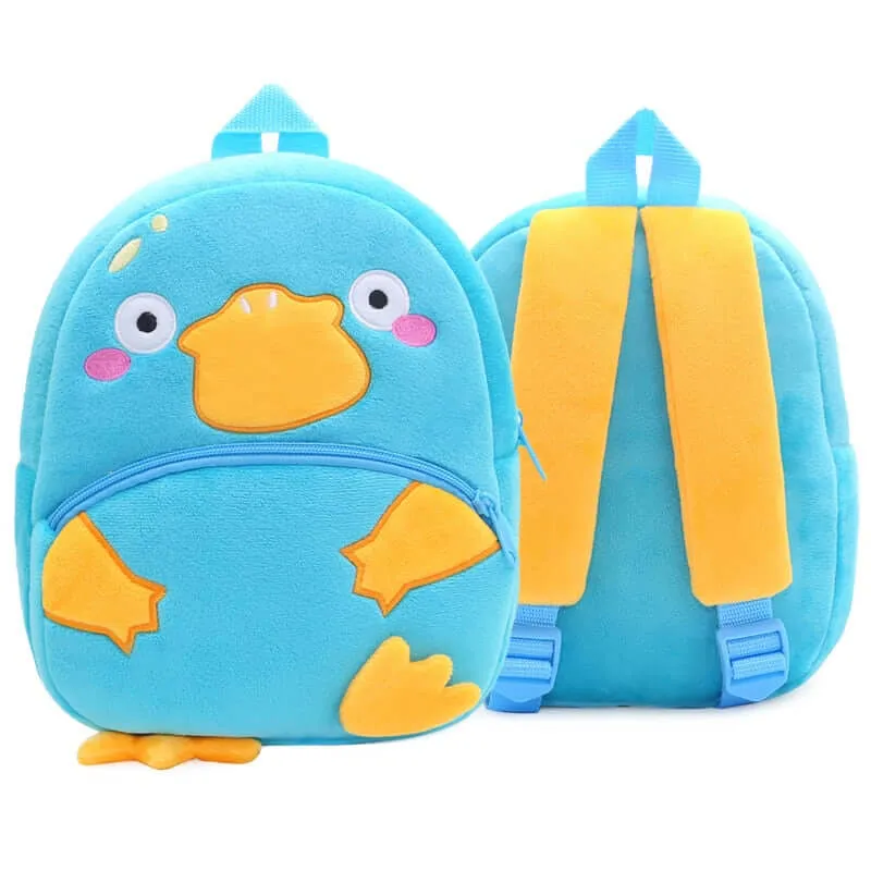OleOle 3D Cartoon Animal Mini Backpack Collection for Baby