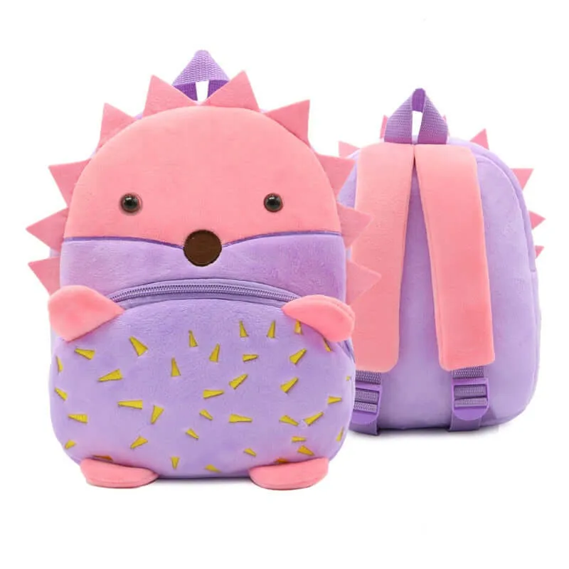 OleOle 3D Cartoon Animal Mini Backpack Collection for Baby