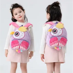 OleOle 3D Cartoon Animal Mini Backpack Collection for Baby
