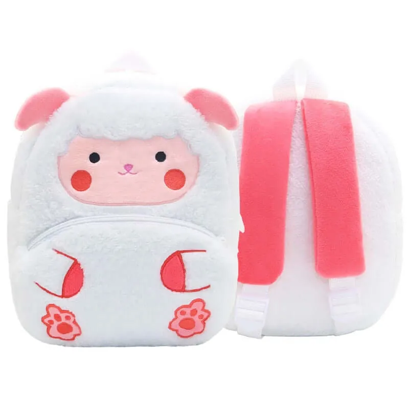 OleOle 3D Cartoon Animal Mini Backpack Collection for Baby