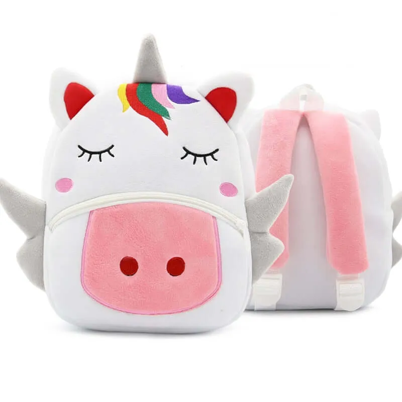 OleOle 3D Cartoon Animal Mini Backpack Collection for Baby