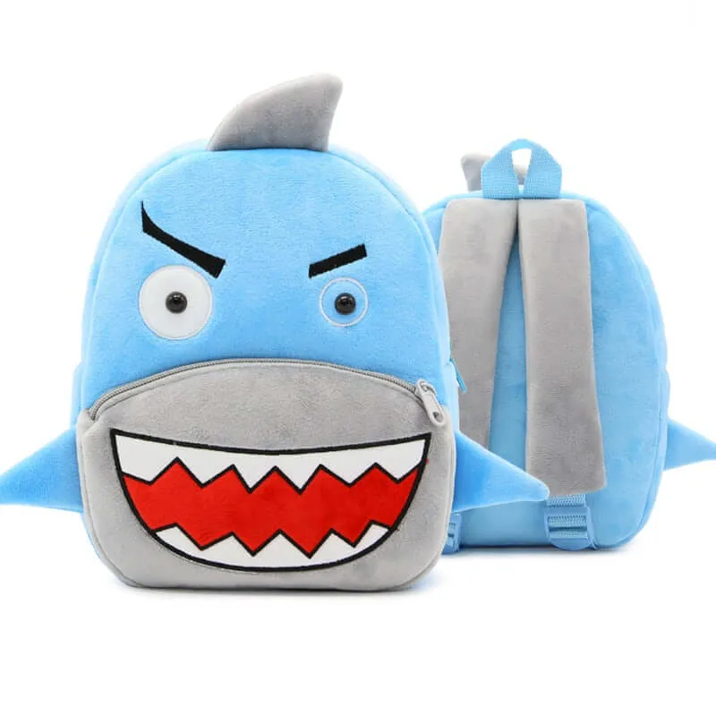 OleOle 3D Cartoon Animal Mini Backpack Collection for Baby