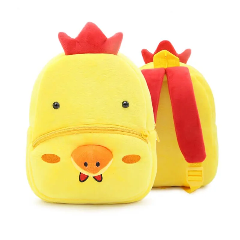 OleOle 3D Cartoon Animal Mini Backpack Collection for Baby