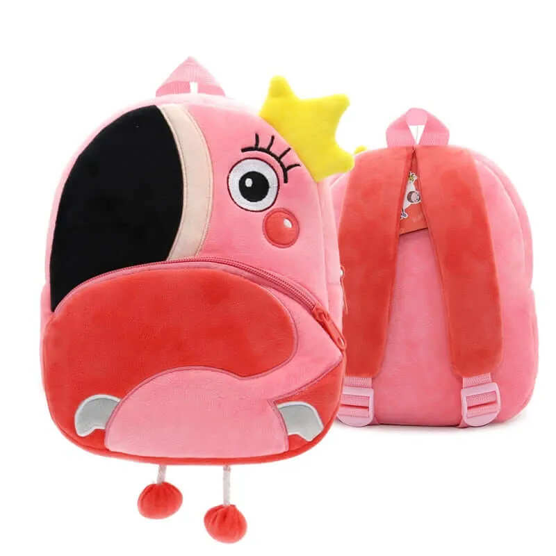 OleOle 3D Cartoon Animal Mini Backpack Collection for Baby