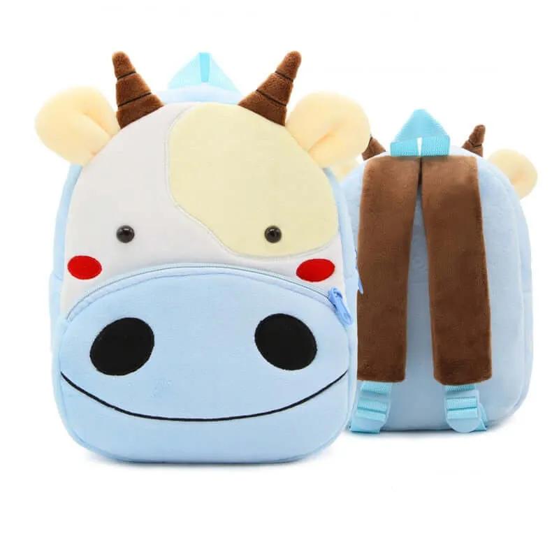 OleOle 3D Cartoon Animal Mini Backpack Collection for Baby