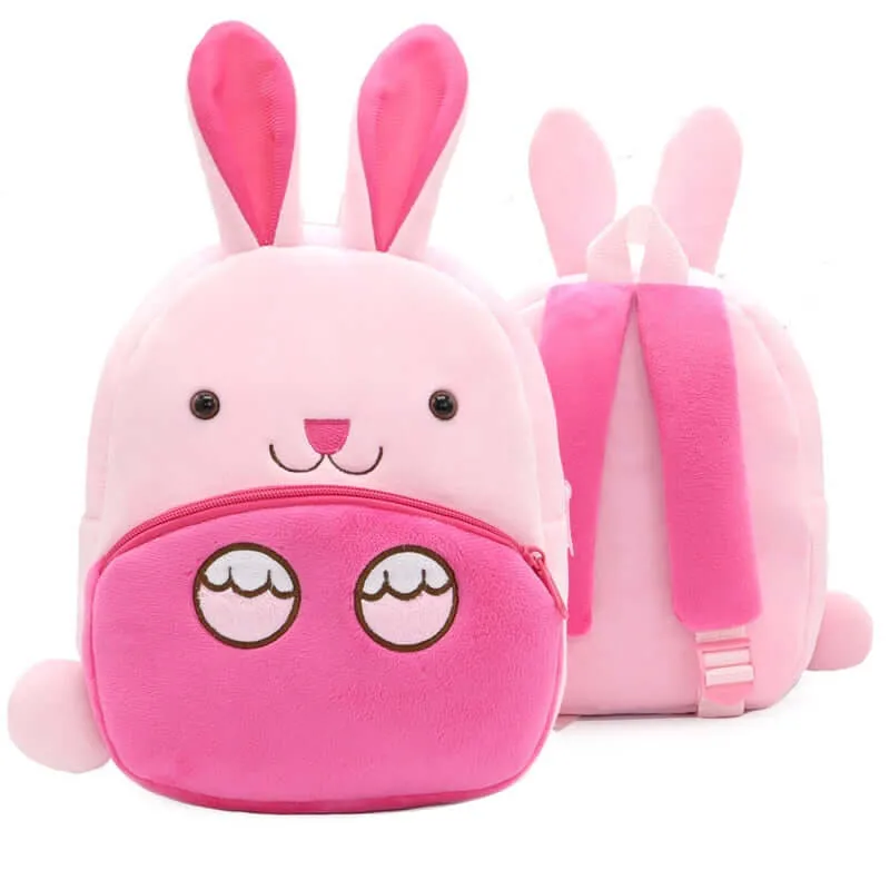 OleOle 3D Cartoon Animal Mini Backpack Collection for Baby