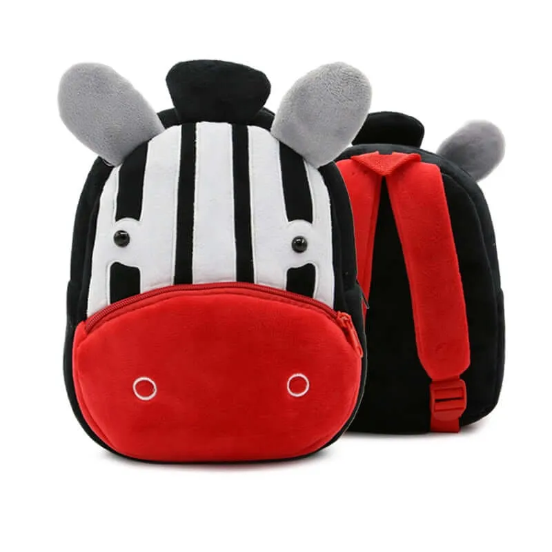 OleOle 3D Cartoon Animal Mini Backpack Collection for Baby