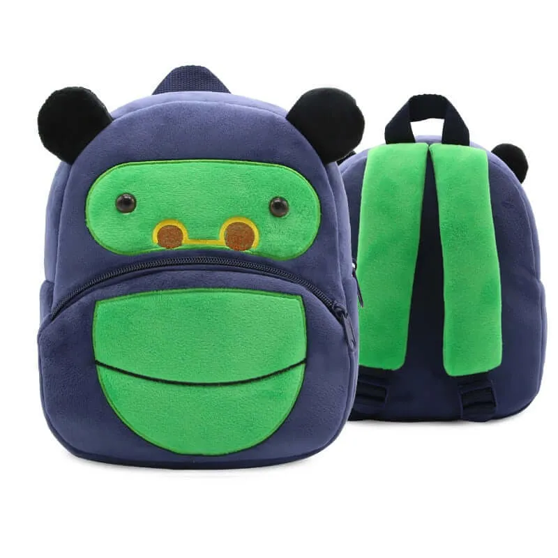 OleOle 3D Cartoon Animal Mini Backpack Collection for Baby