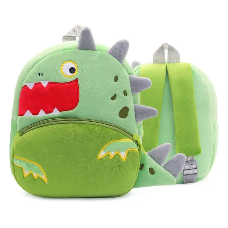 OleOle 3D Cartoon Animal Mini Backpack Collection for Baby