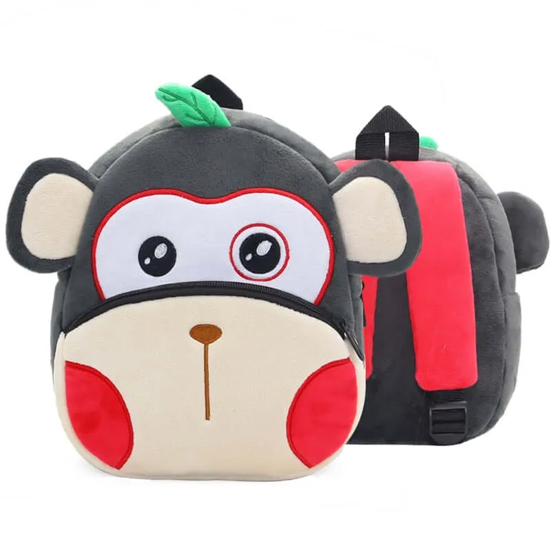 OleOle 3D Cartoon Animal Mini Backpack Collection for Baby