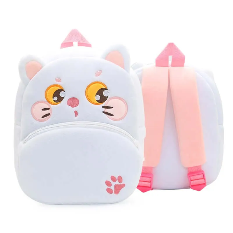 OleOle 3D Cartoon Animal Mini Backpack Collection for Baby