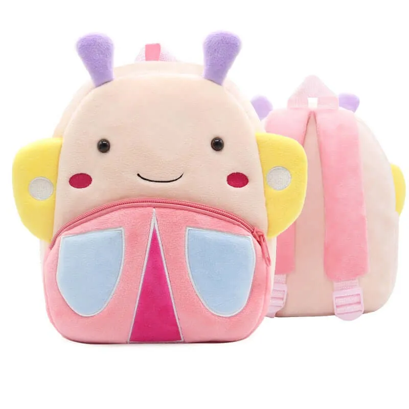 OleOle 3D Cartoon Animal Mini Backpack Collection for Baby