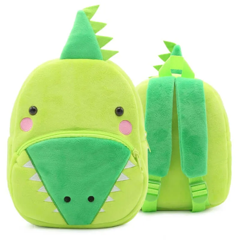 OleOle 3D Cartoon Animal Mini Backpack Collection for Baby