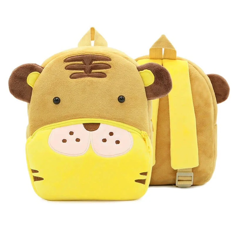 OleOle 3D Cartoon Animal Mini Backpack Collection for Baby