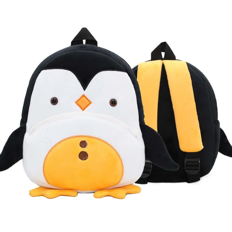 OleOle 3D Cartoon Animal Mini Backpack Collection for Baby