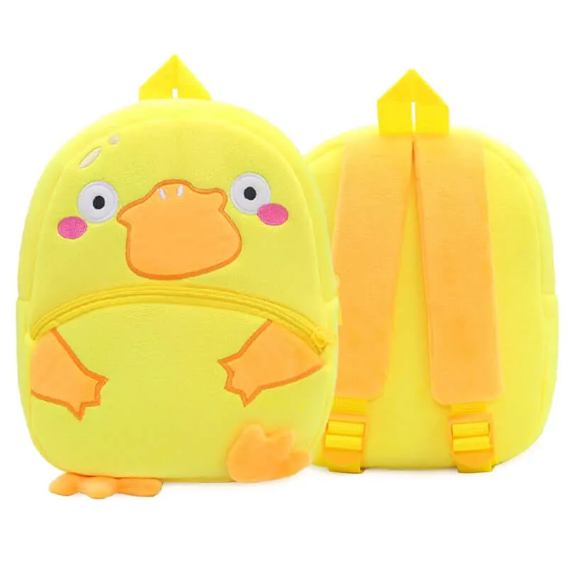 OleOle 3D Cartoon Animal Mini Backpack Collection for Baby