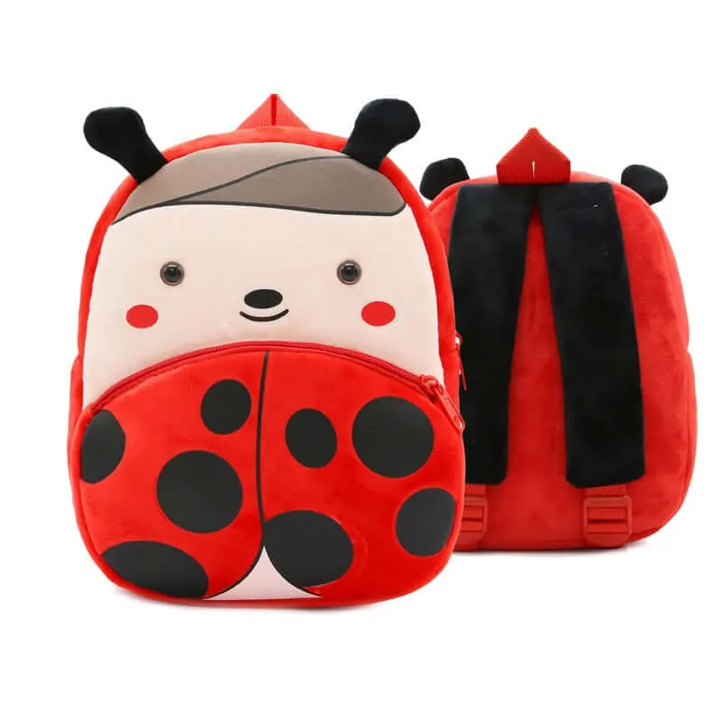OleOle 3D Cartoon Animal Mini Backpack Collection for Baby
