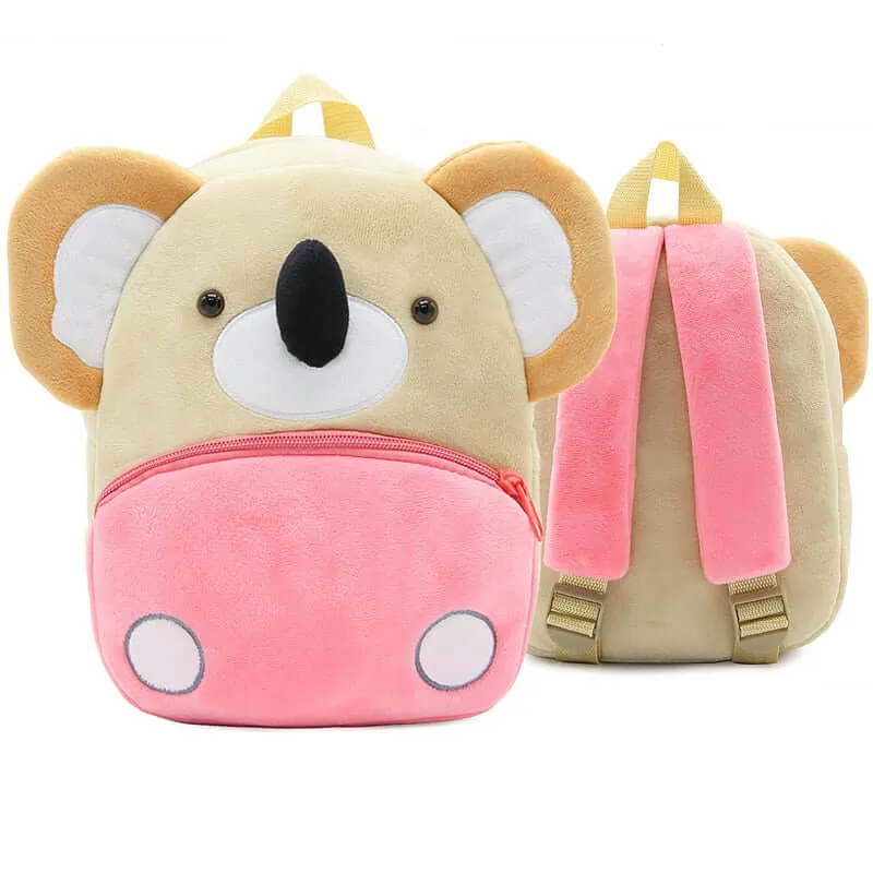 OleOle 3D Cartoon Animal Mini Backpack Collection for Baby