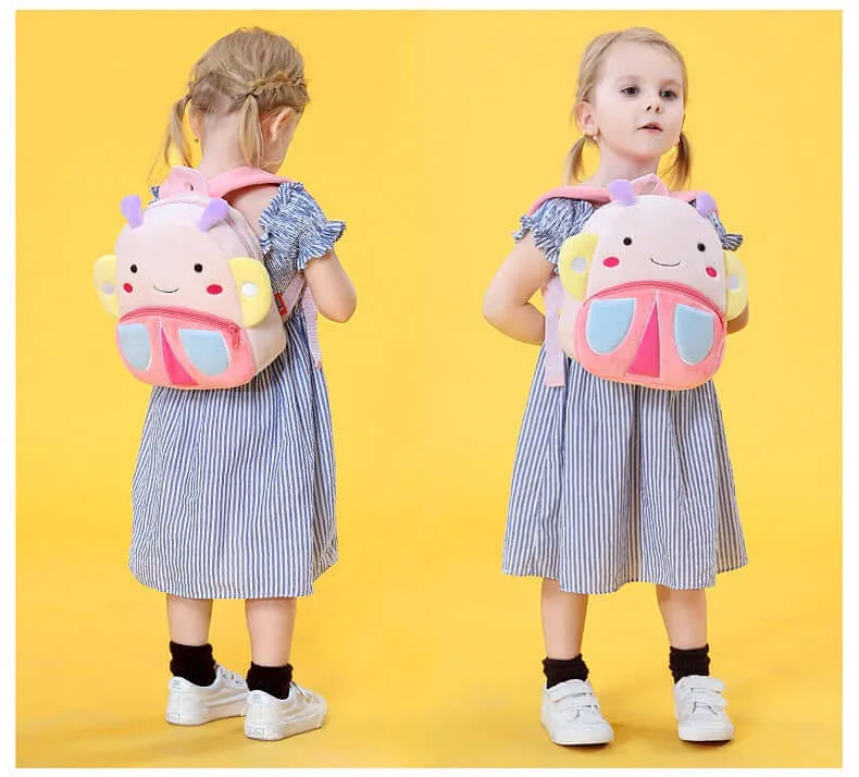 OleOle 3D Cartoon Animal Mini Backpack Collection for Baby