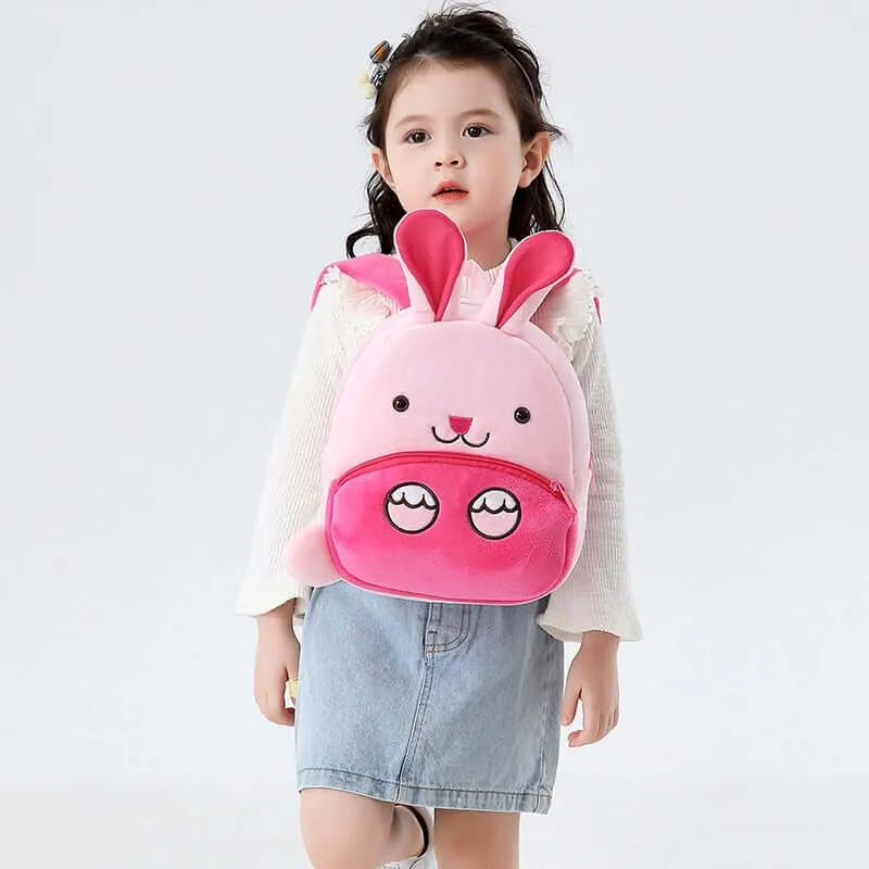 OleOle 3D Cartoon Animal Mini Backpack Collection for Baby