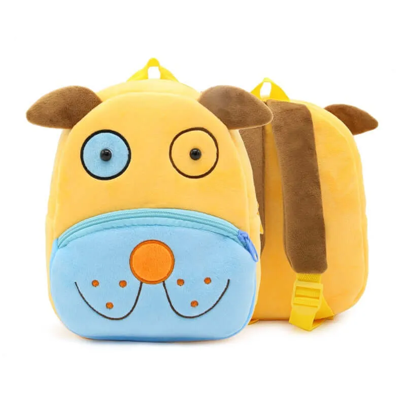 OleOle 3D Cartoon Animal Mini Backpack Collection for Baby