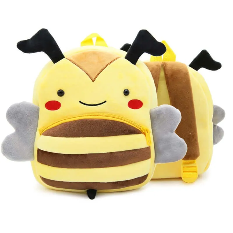 OleOle 3D Cartoon Animal Mini Backpack Collection for Baby