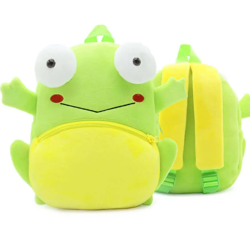 OleOle 3D Cartoon Animal Mini Backpack Collection for Baby