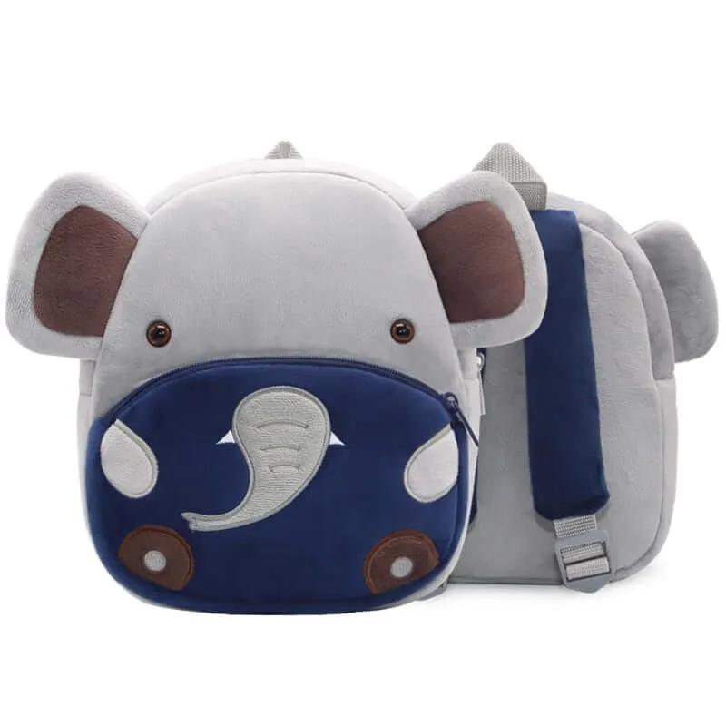 OleOle 3D Cartoon Animal Mini Backpack Collection for Baby