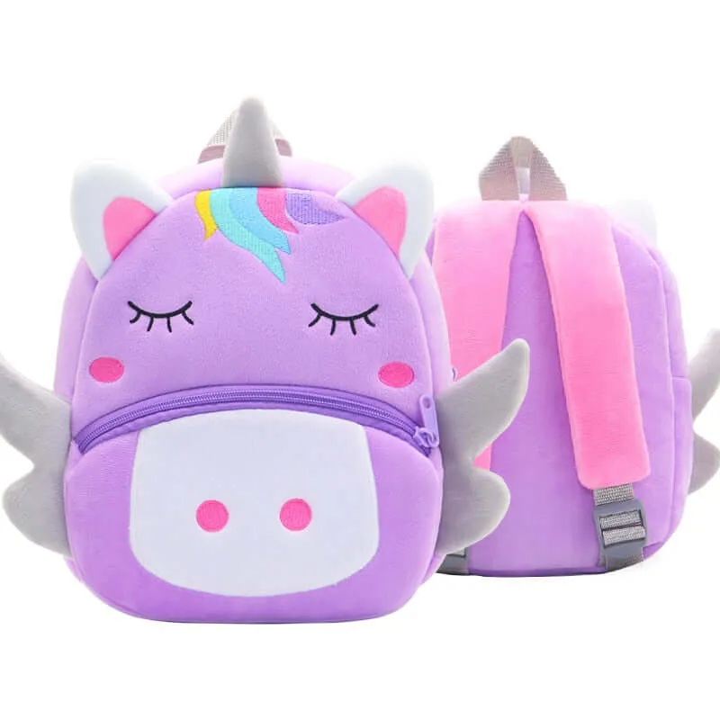 OleOle 3D Cartoon Animal Mini Backpack Collection for Baby