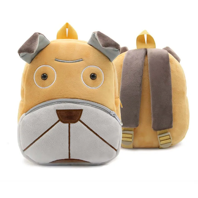 OleOle 3D Cartoon Animal Mini Backpack Collection for Baby