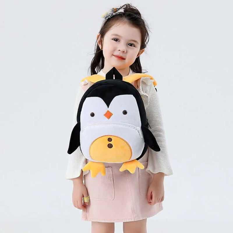OleOle 3D Cartoon Animal Mini Backpack Collection for Baby
