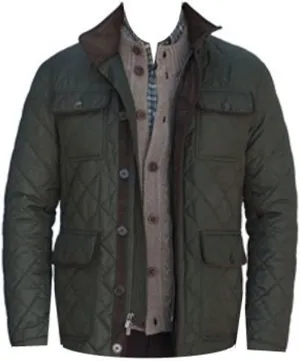 Olive Willow Creek Jacket